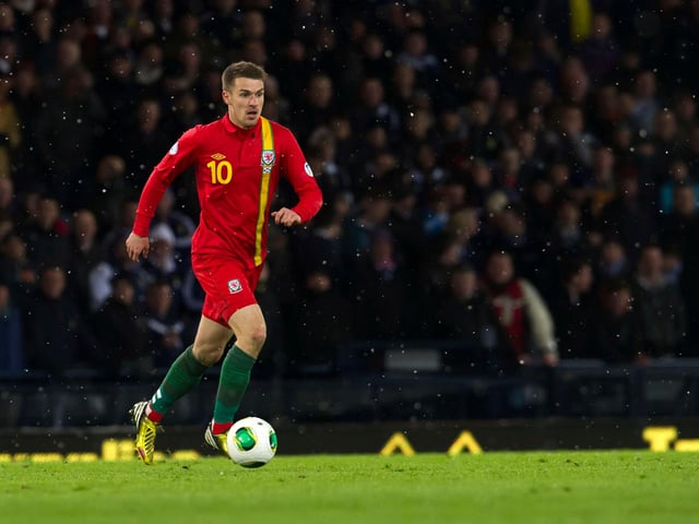Wales boss Rob Paige is unsure if he will play Aaron Ramsey in tonight's friendly with Czech Republic after the Rangers stat played the full game against Austria. He said: “They both struggled towards the end of the game [Bale and Ramsey]. You could see both of them were holding their groins and hamstrings.” (Sky Sports)