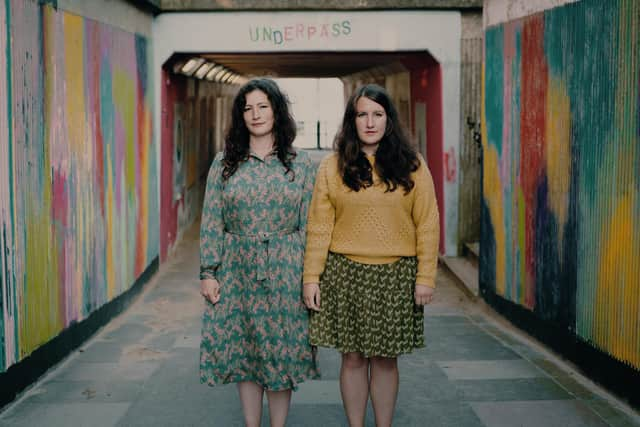 The Unthanks PIC:  Sarah Mason