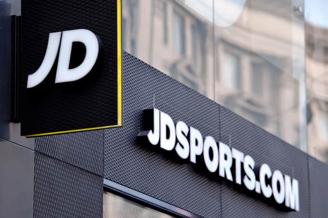 JD has been one of most successful names on the British high street in recent years. Picture: Nick Ansell/PA Wire