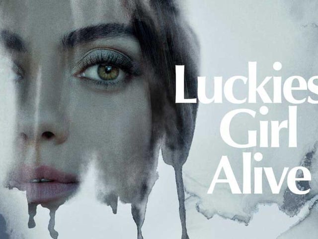 Mila Kunis stars as a New York City writer who finds her life unravelling when a true-crime documentary forces her to faces her disturbing high school history and question the choices she made as a youngster.