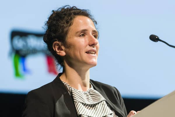 Cabinet Minister Mairi Gougeon