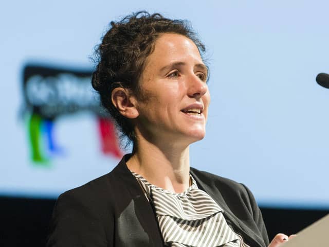 Cabinet Minister Mairi Gougeon