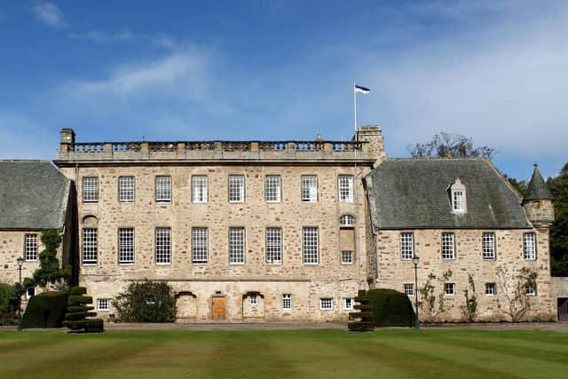 Abuse: Gordonstoun School