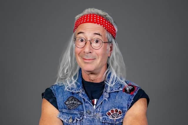 Ben Elton joined the cast in his musical We Will Rock You when it returned to the West End in 2023, 21 years after the show first premiered in London. Elton directed and wrote the original script featuring 24 of Queen's greatest songs.
