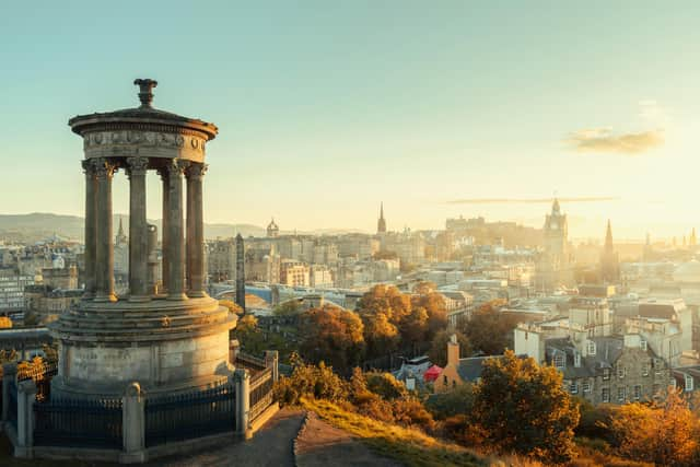 North has been appointed by IT and business consulting firm CGI under a five-year contract to support Edinburgh City Council’s plans to transform the capital into one of the world’s leading smart cities.