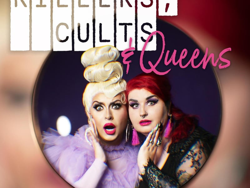 RuPaul's Drag Race UK finalist Cheryl Hole teams up with Nikki Druce as they explore the weirdest corners of the universe.
