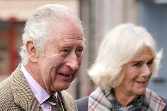 King Charles III and Camilla, Queen Consort will be crowned next year.