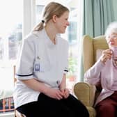 Scottish Labour have said complaints in private care homes show the need for a National Care Service.