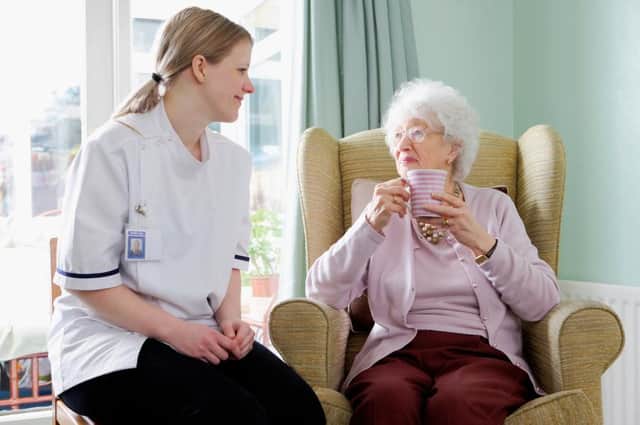 Scottish Labour have said complaints in private care homes show the need for a National Care Service.