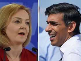 Both candidates to be the next PM have vowed to hold Holyrood to account. Picture: PA