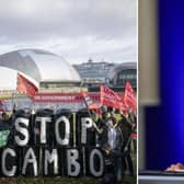 First Minister Nicola Sturgeon has faced a backlash over her opposition to Cambo oil field, with her own footsoldiers in the North East among the dissenting voices. PIC: JPI Media.