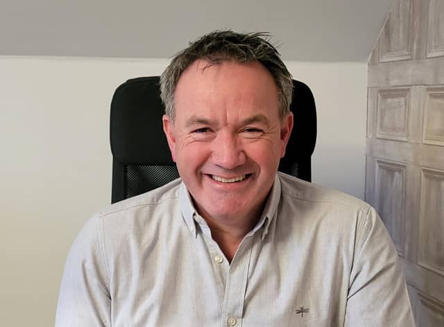 'We are absolutely confident that the 90 per cent growth rate will be achieved,' says founder Kevin Simmonds. Picture: contributed.