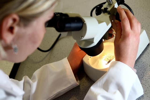 A team said the use of HRT, which helps control symptoms of the menopause, is associated with better memory