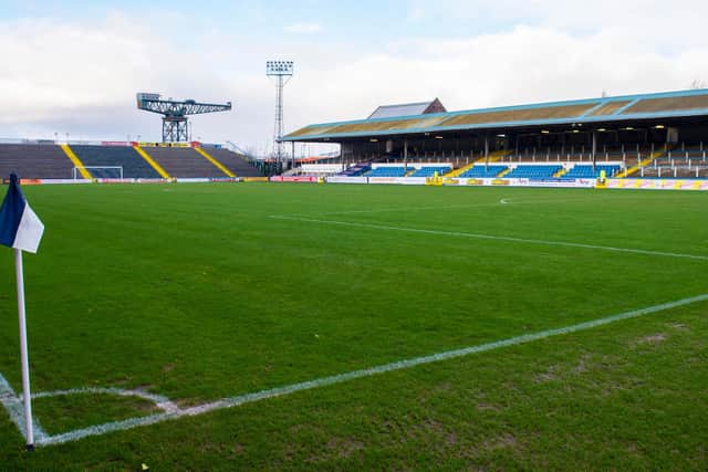 Morton complain to BBC over Craig Levein comments. Picture: SNS