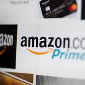 The report noted that Amazon has been at the forefront of recent deal activity in the west of Scotland. Picture: John Devlin