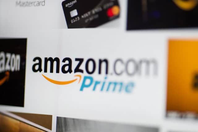 The report noted that Amazon has been at the forefront of recent deal activity in the west of Scotland. Picture: John Devlin