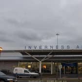 Inverness Airport. Air traffic controllers are to stage a one-day strike in protest against plans to introduce remote airport control towers at Highlands and Islands Airports.