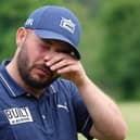 Conor O'Neil is overcome with emotion after winning the Jessie May World Snooker Championship at Donnington Grove on Friday. Picture: PGA EuroPro Tour