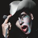Marilyn Manson: reached peak shock value quite some time ago