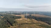 South Kyle will be Vattenfall’s largest onshore wind farm in the UK. Picture: Hari Mehrotra.