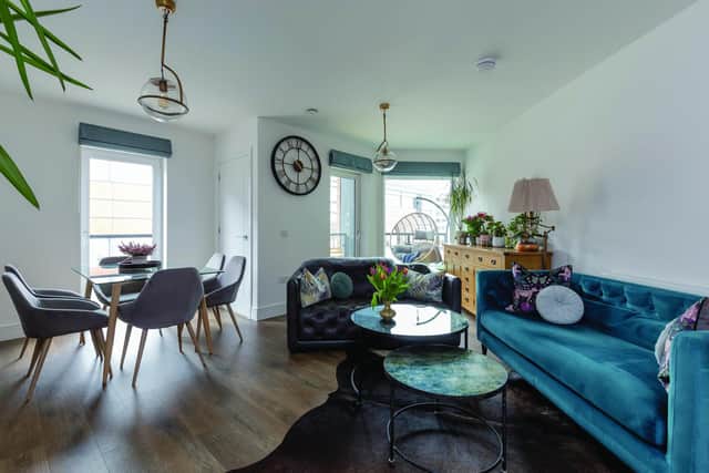 Flat 2, 71 Ocean Drive, Edinburgh