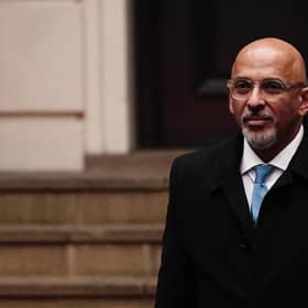 Nadhim Zahawi remains a Cabinet minister despite revelations that he required to pay a penalty for underpayment of tax (Picture: Victoria Jones/PA)
