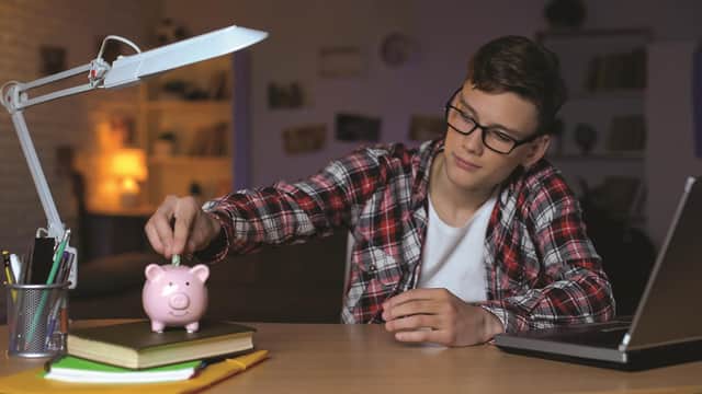 “Seven out of ten students heading to university wish they’d had more financial education – one in ten has never set a budget”