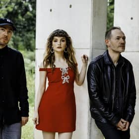 Chvrches PIC: Jess Gleeson