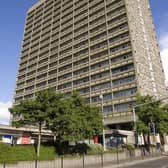 Seamount Court is one of the eight tower blocks awarded Category A status.