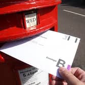 More than one million people have registered to vote by post.