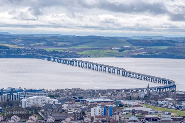 With an average weekly wage of £483.60, Dundee City motorists spend 18.64% of their weekly wage on petrol, with the average price for a full tank costing them £90.14, at a rate of 163.9p/litre.