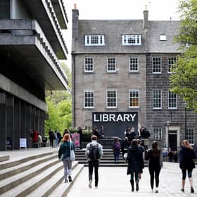 Students from Scotland can no longer take part in the Erasmus exchange programme.