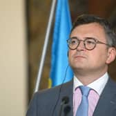 Ukrainian foreign minister Dmytro Kuleba insisted the drones landed on Romanian soil.
