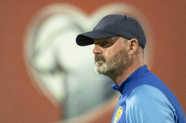 Steve Clarke has led Scotland to Euro 2024 and will now look to secure the best possible seeding for the touranment in the remaining two group-stage qualifiers. (Photo by Craig Foy / SNS Group)