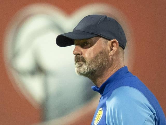 Steve Clarke has led Scotland to Euro 2024 and will now look to secure the best possible seeding for the touranment in the remaining two group-stage qualifiers. (Photo by Craig Foy / SNS Group)