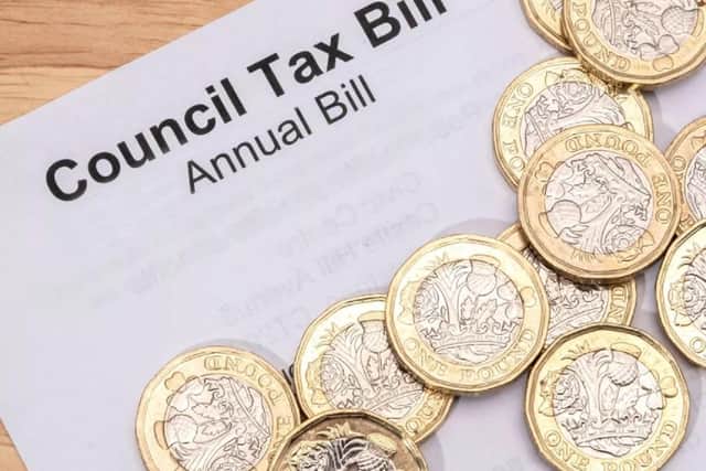 Multiple councils are considering double digit council tax rises for 2025/26.