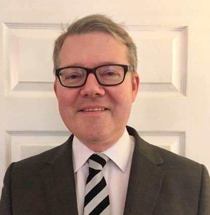 Andrew Stevenson is Secretary, Scottish Law Agents Society