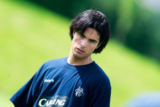 Signed - Jul 2002
Games - 68
Goals - 14