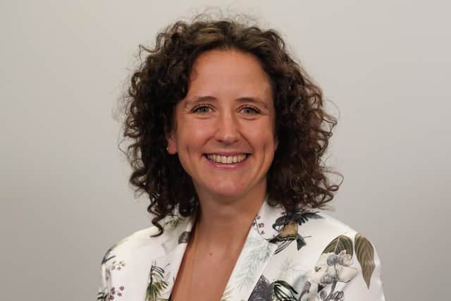 Mairi Gougeon MSP.