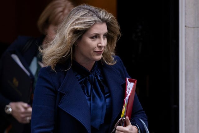 Penny Mordaunt recently stepped in for Liz Truss when she was unable to attend parliament to answer an emergency question following the implosion of the so-called mini budget and, at 9/4, is second favourite to take over. She has been Minister of State for Trade Policy since 2021. She is MP for Portsmouth North and served in Theresa May's Cabinet as Secretary of State for International Development from 2017-2019 and Secretary of State for Defence in 2019.