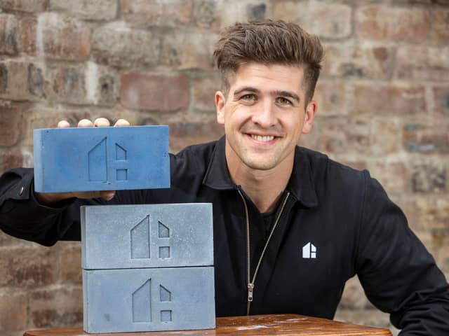 'Every investor is helping to shape not only Hoko’s future, but the future of home architecture,' says the firm's founder Danny Campbell. Picture: Jeff Holmes.