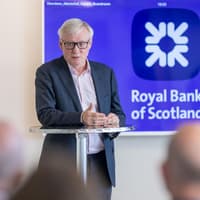 Top role at Royal Bank of Scotland for ‘outstanding’ banker who started branch career at 16