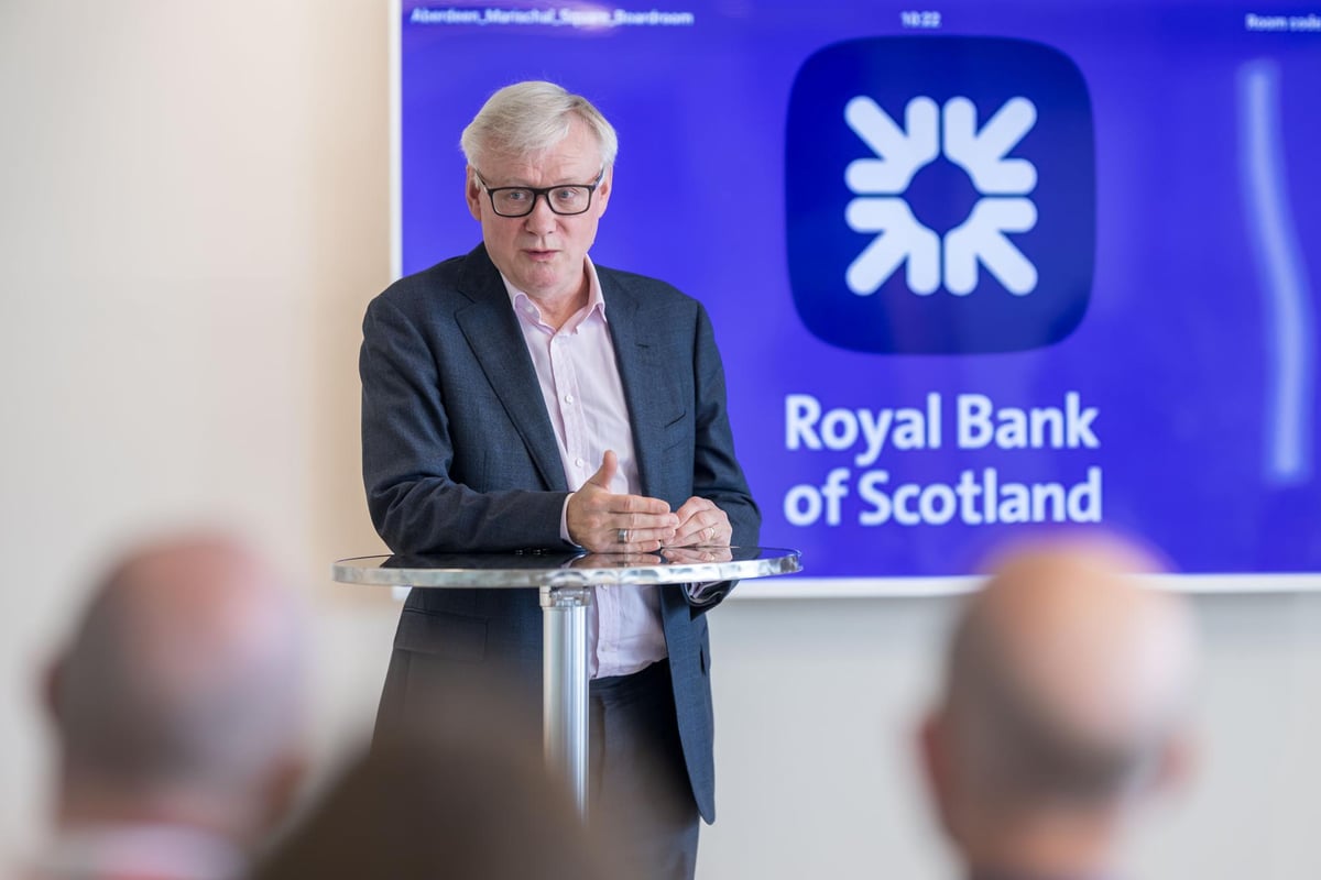 Top role at Royal Bank of Scotland for ‘outstanding’ banker who started branch career at 16