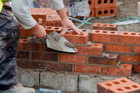 Edinburgh has the highest number of all-sector newbuilds at 2,126 – 14.1 per cent of the  2023-24 total (Picture: stock.adobe.com)