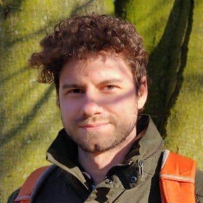 Dr Dan Fisher, researcher at the University of Glasgow’s Centre for Public Policy.