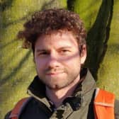 Dr Dan Fisher, researcher at the University of Glasgow’s Centre for Public Policy.