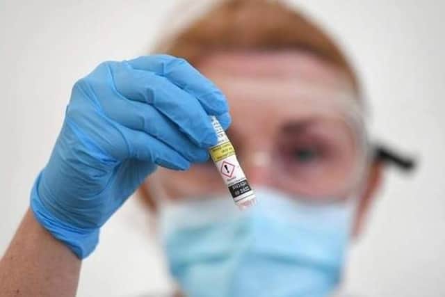 Covid deaths in Scotland have fallen again