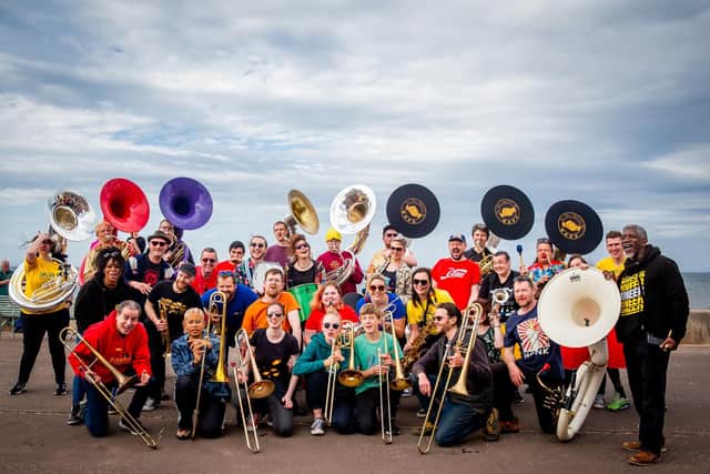 Oi Musica are heading to London for the Queen's Platinum Jubilee Pageant