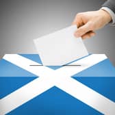 The Holyrood elections in May could be delayed by Covid-19