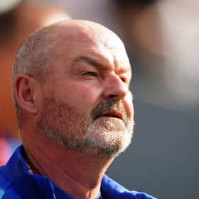 Scotland manager Steve Clarke before the 2-1 win over Norway at the Ullevaal Stadion, Oslo. Picture: Zac Goodwin/PA Wire.